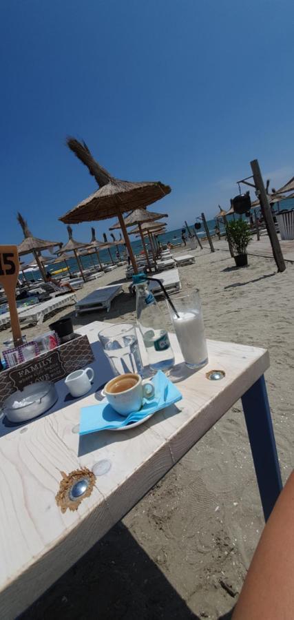 Seaside Aparthotel Building Stefan Năvodari Εξωτερικό φωτογραφία