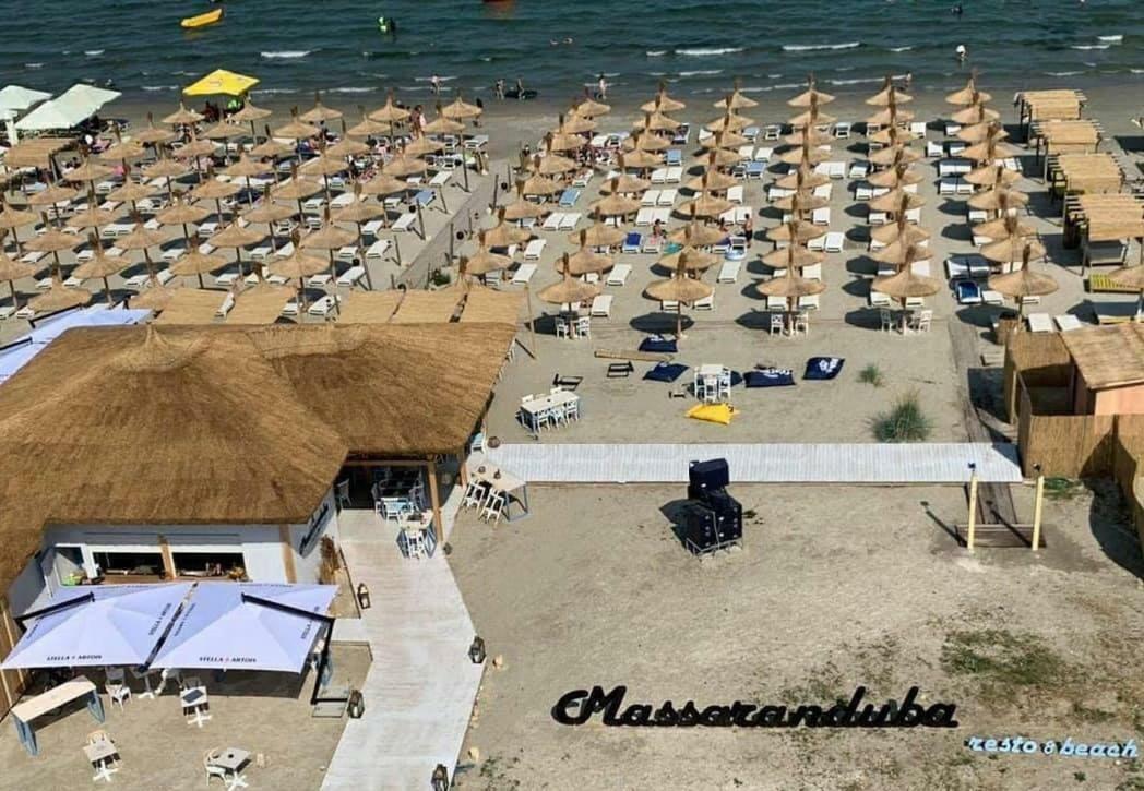Seaside Aparthotel Building Stefan Năvodari Εξωτερικό φωτογραφία