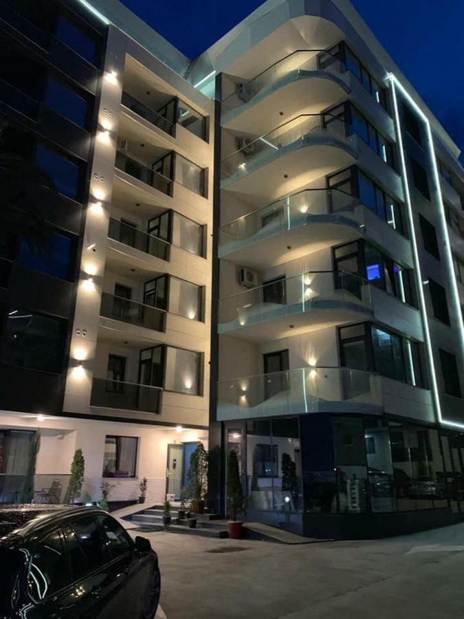 Seaside Aparthotel Building Stefan Năvodari Εξωτερικό φωτογραφία