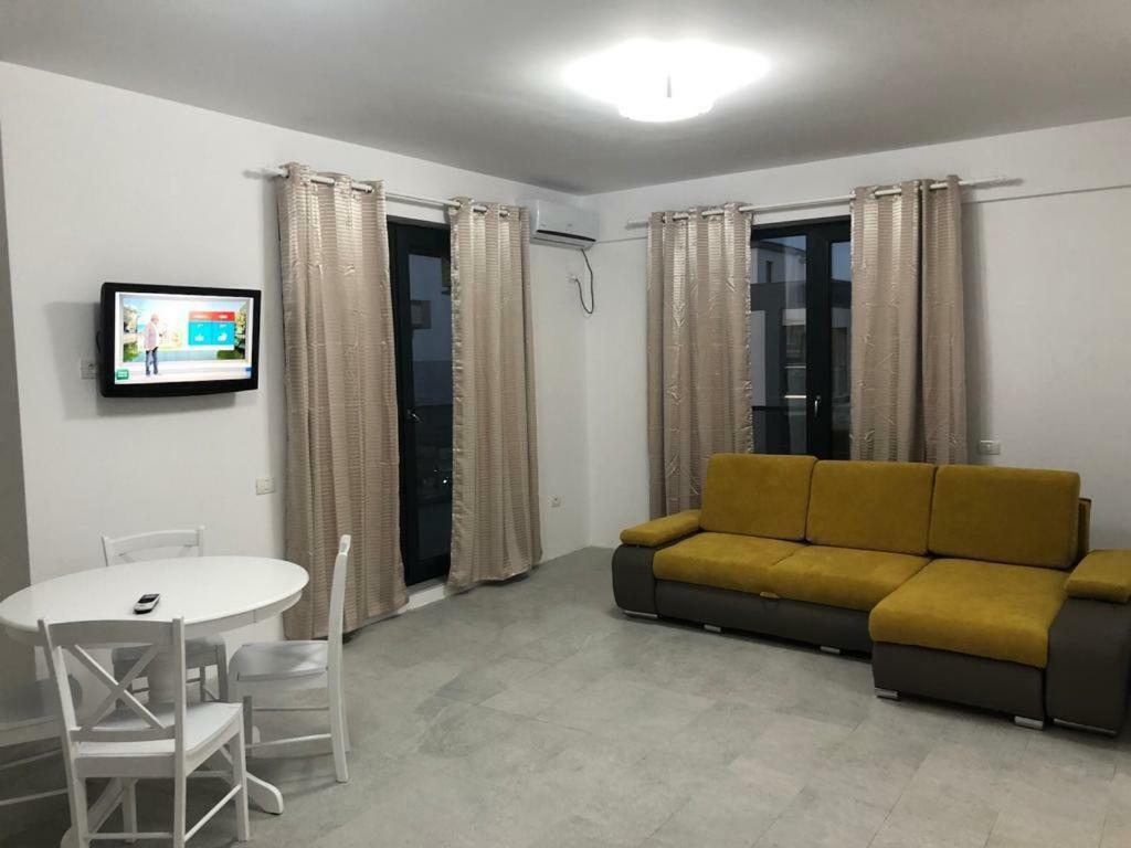 Seaside Aparthotel Building Stefan Năvodari Εξωτερικό φωτογραφία