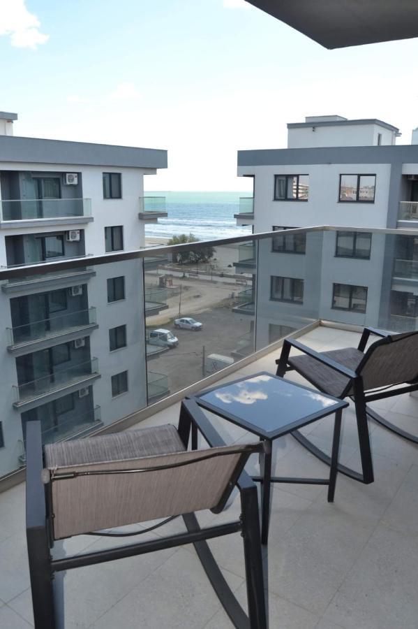Seaside Aparthotel Building Stefan Năvodari Εξωτερικό φωτογραφία
