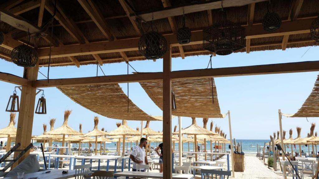 Seaside Aparthotel Building Stefan Năvodari Εξωτερικό φωτογραφία